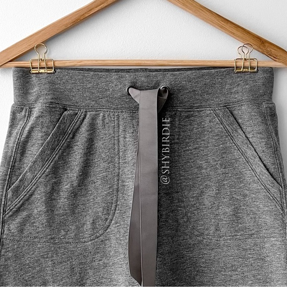 JACOB 100% Cotton Skirt in French Terry - Picture 11 of 13